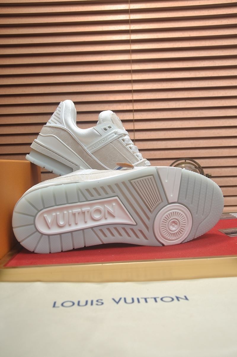 Louis Vuitton Trainer Sneaker